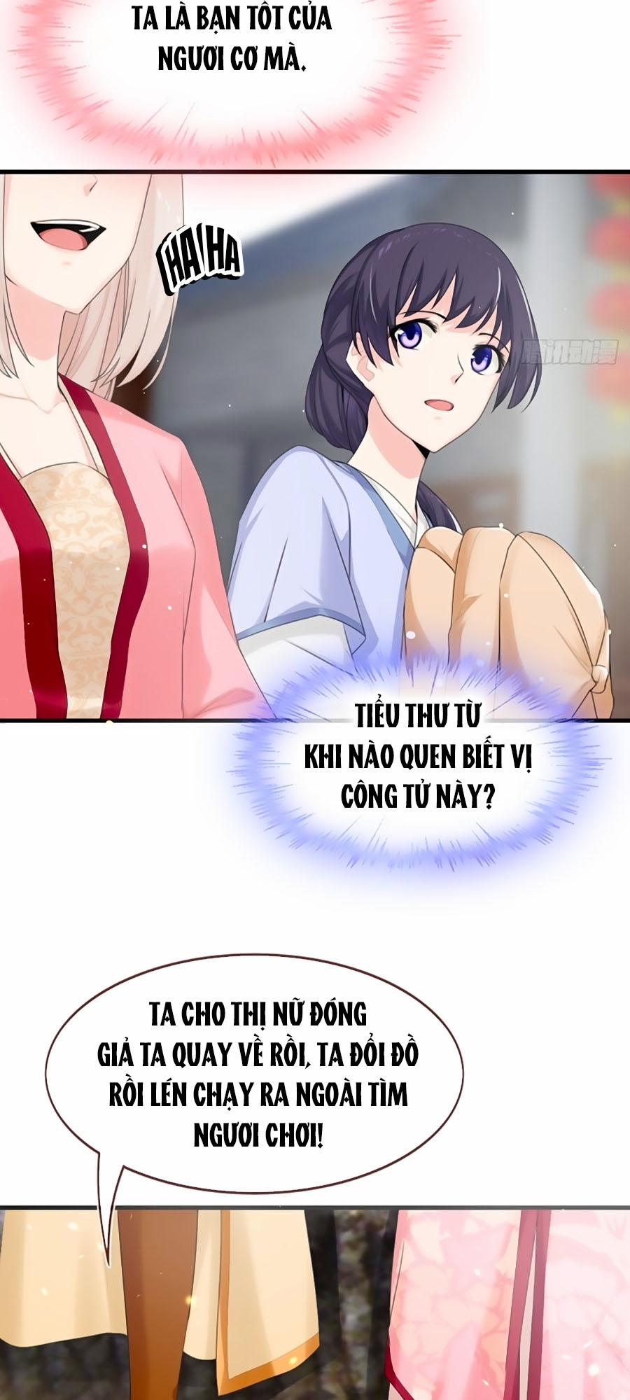 Tận Kiển Minh Thần 6 trang 43