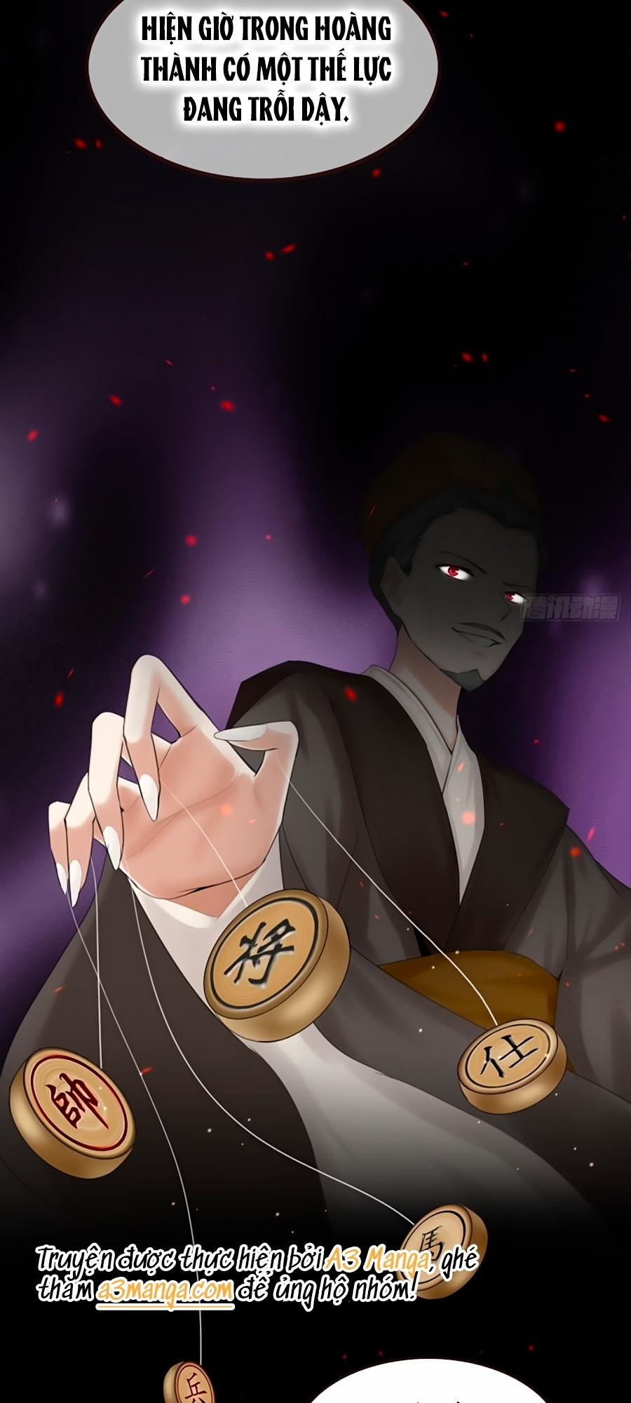 Tận Kiển Minh Thần 7 trang 30