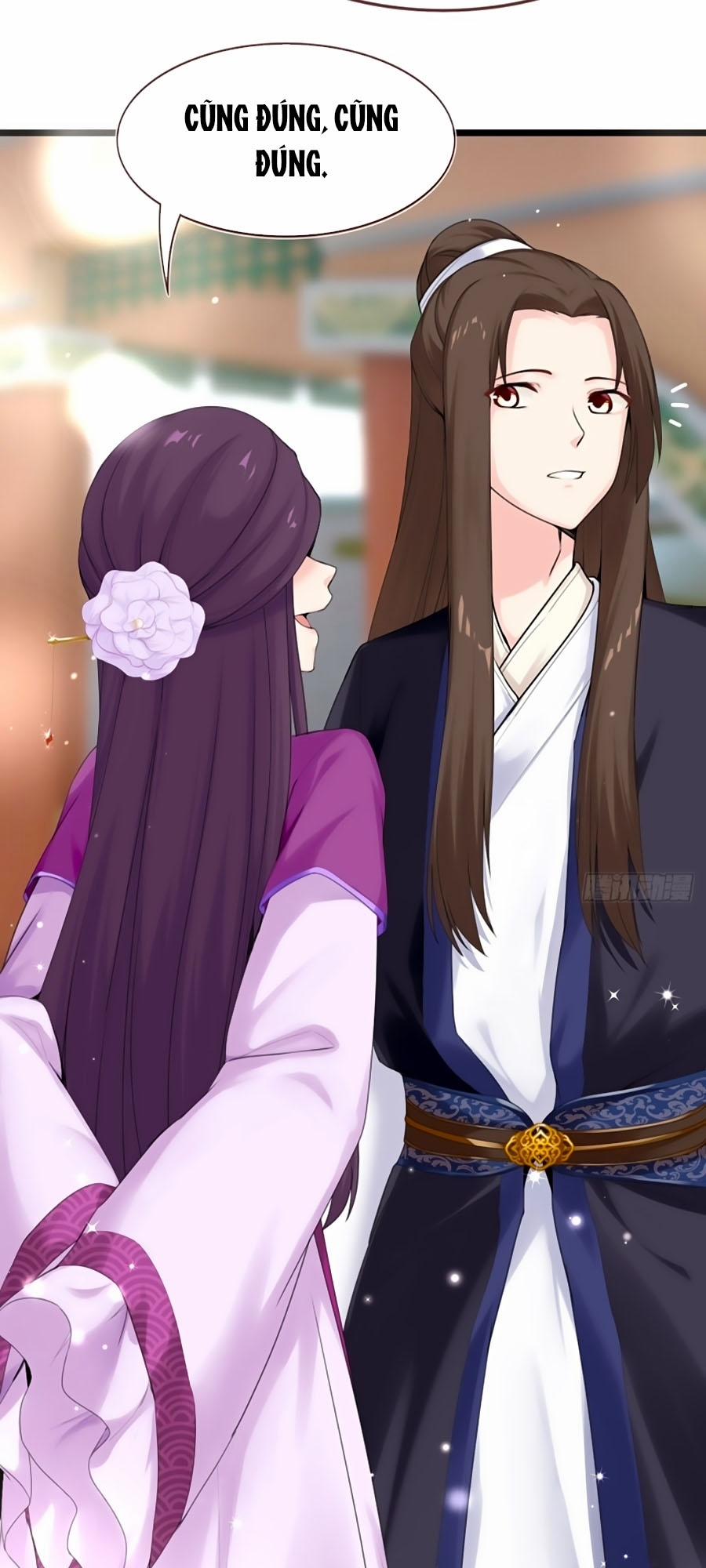 Tận Kiển Minh Thần 7 trang 58