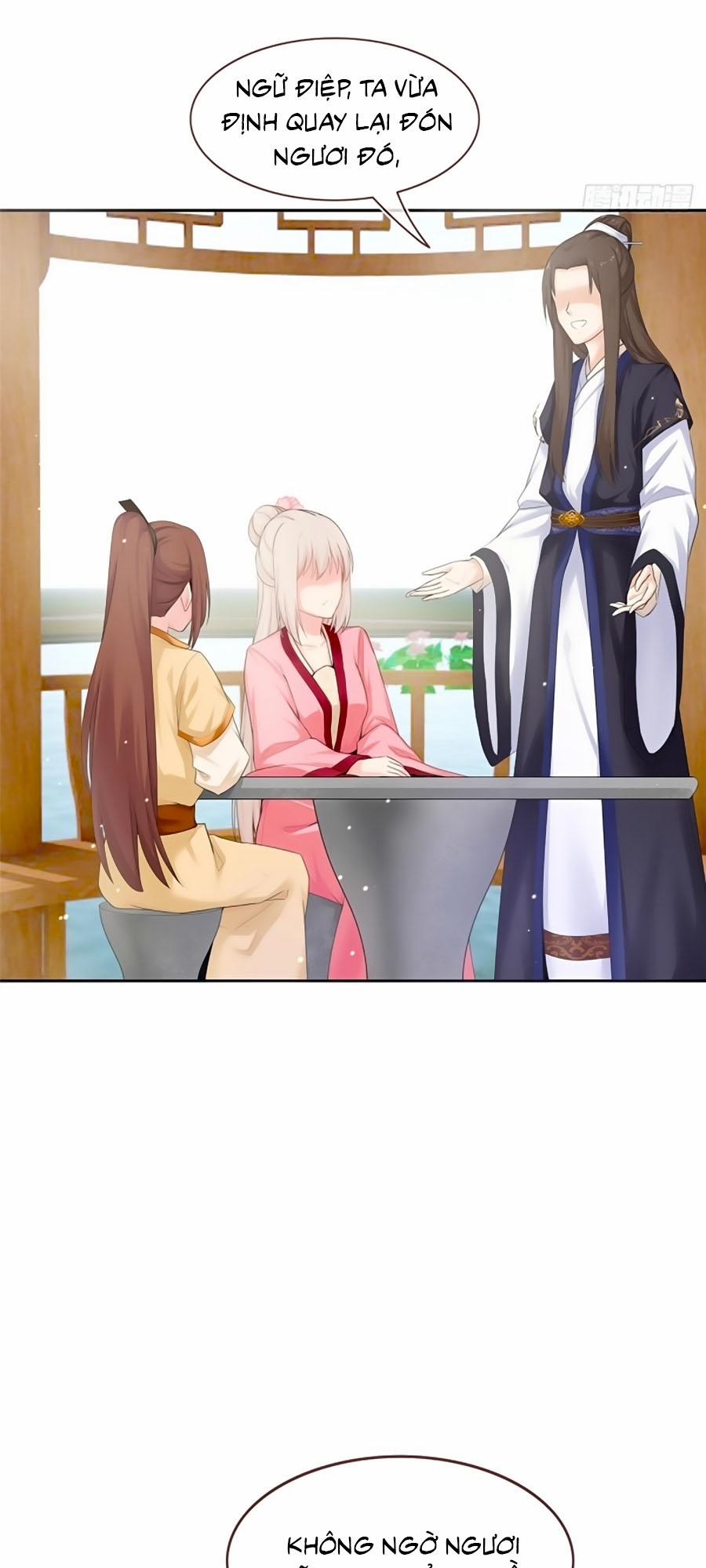 Tận Kiển Minh Thần 8 trang 1