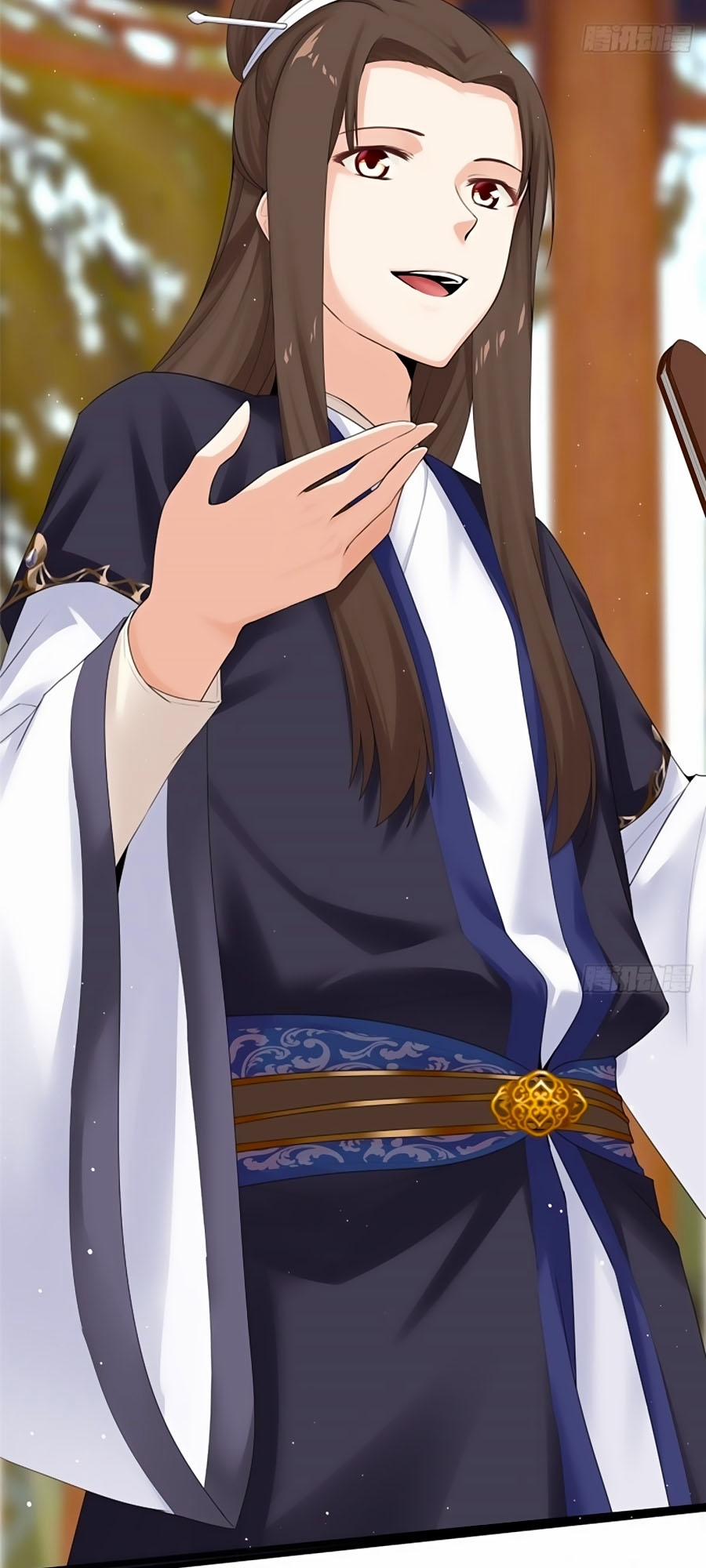 Tận Kiển Minh Thần 8 trang 21