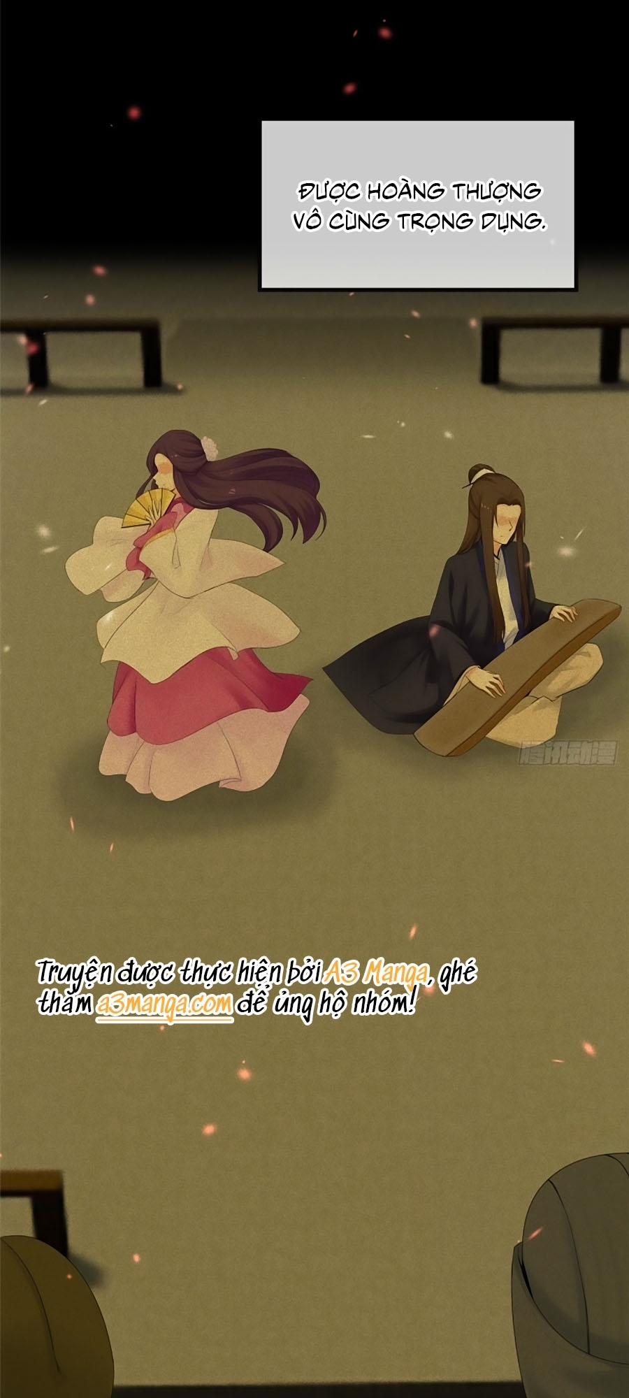 Tận Kiển Minh Thần 8 trang 28