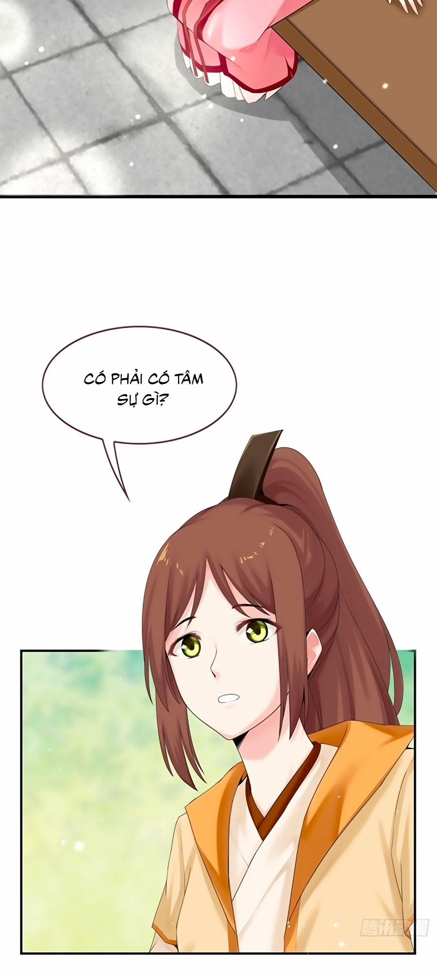 Tận Kiển Minh Thần 8 trang 55