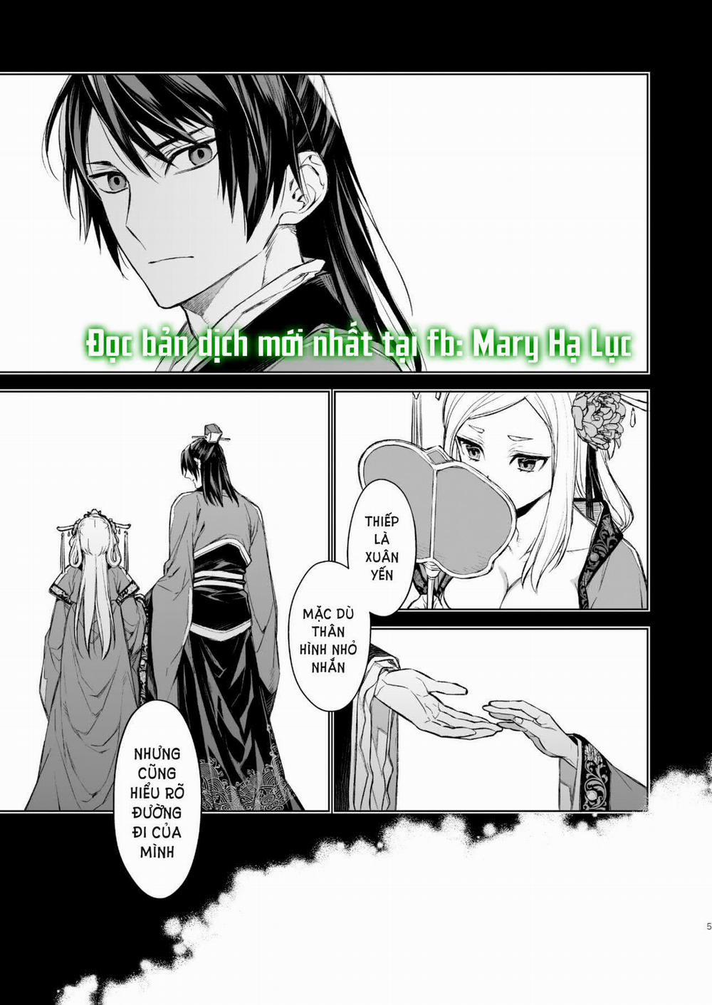 Tần Lam Xuân Yến 1.1 trang 3