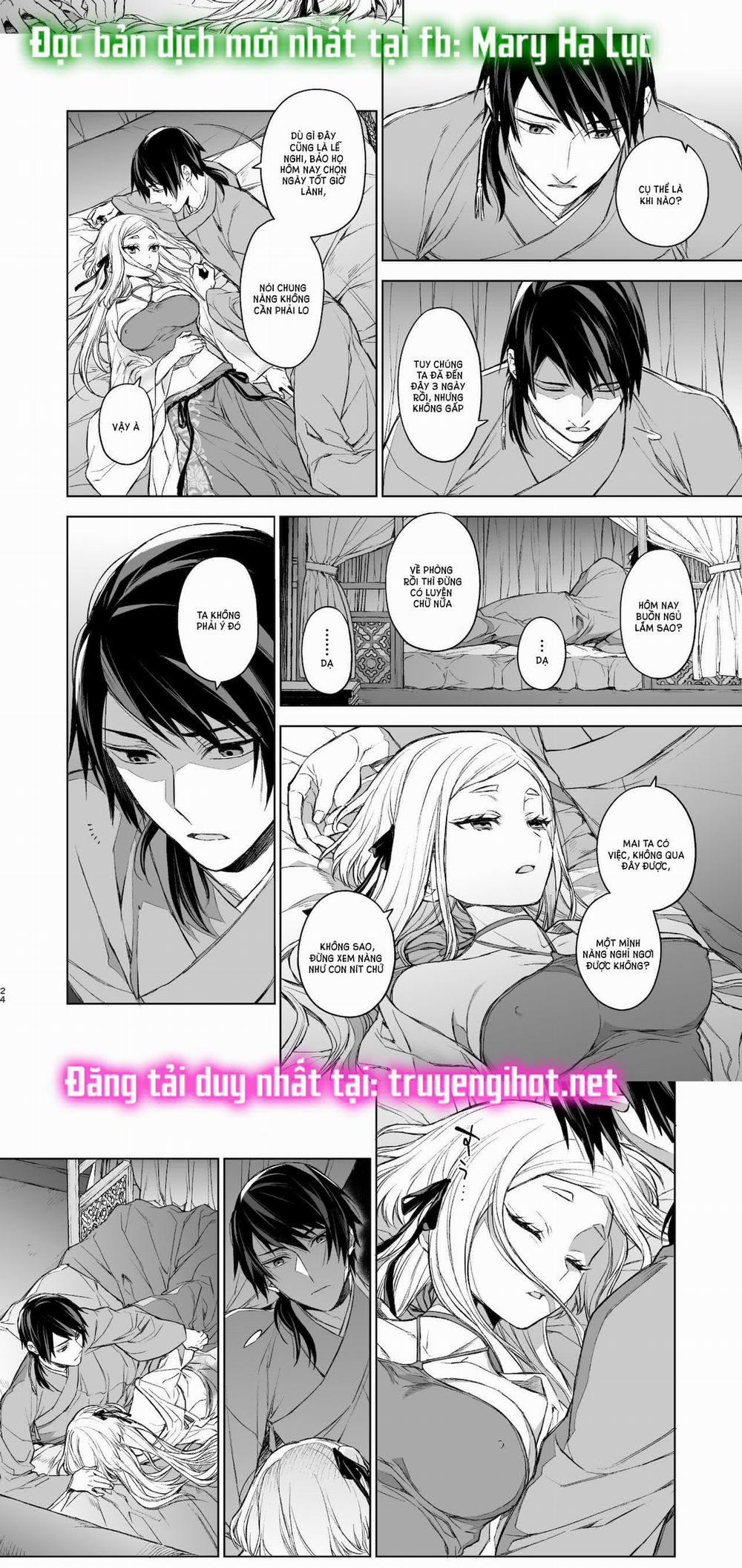 Tần Lam Xuân Yến 2.2 trang 18