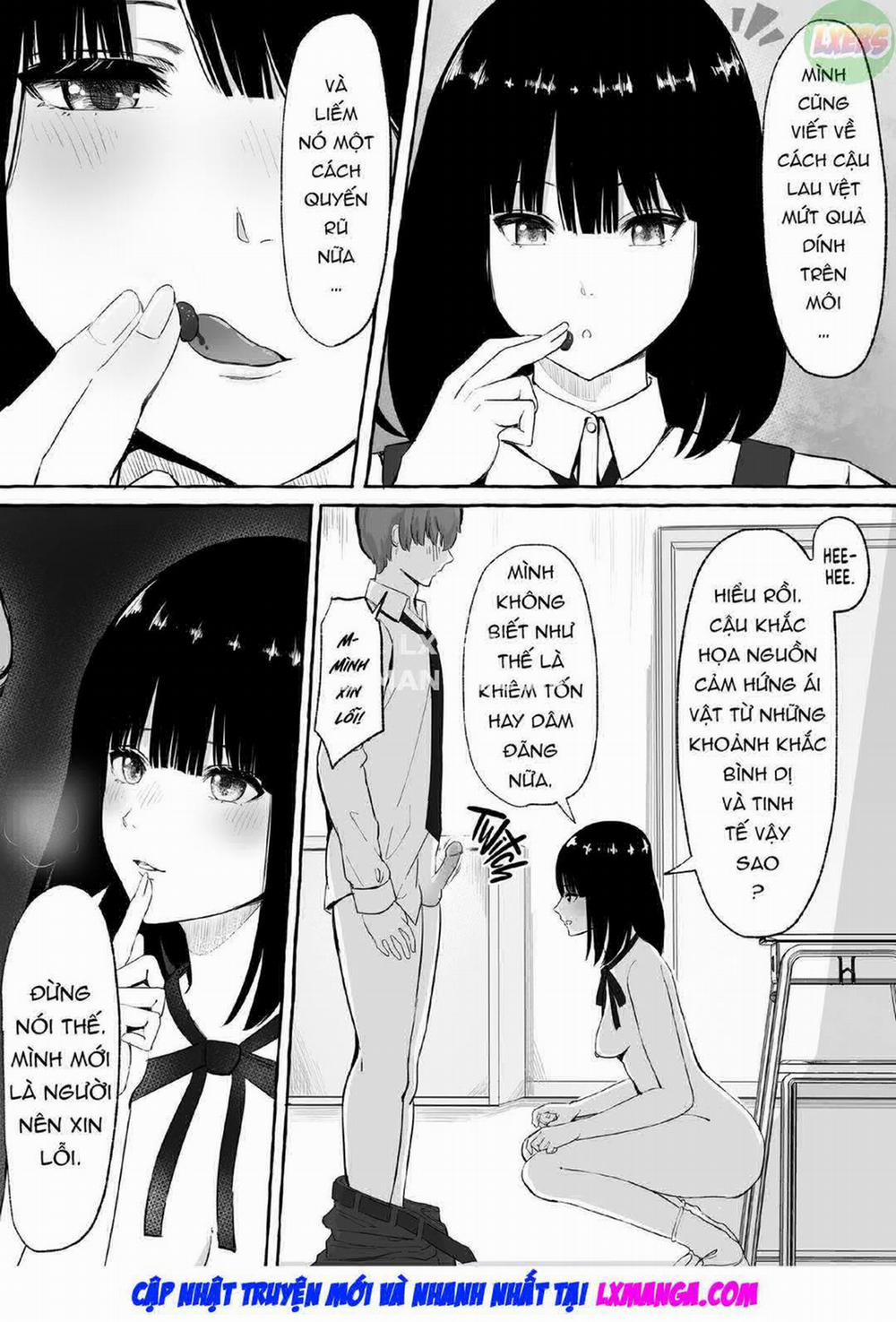 Tan Như Tuyết Oneshot trang 14