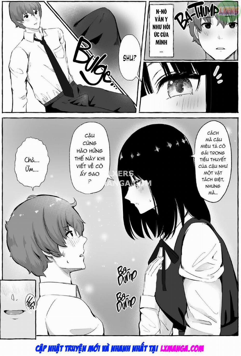 Tan Như Tuyết Oneshot trang 8