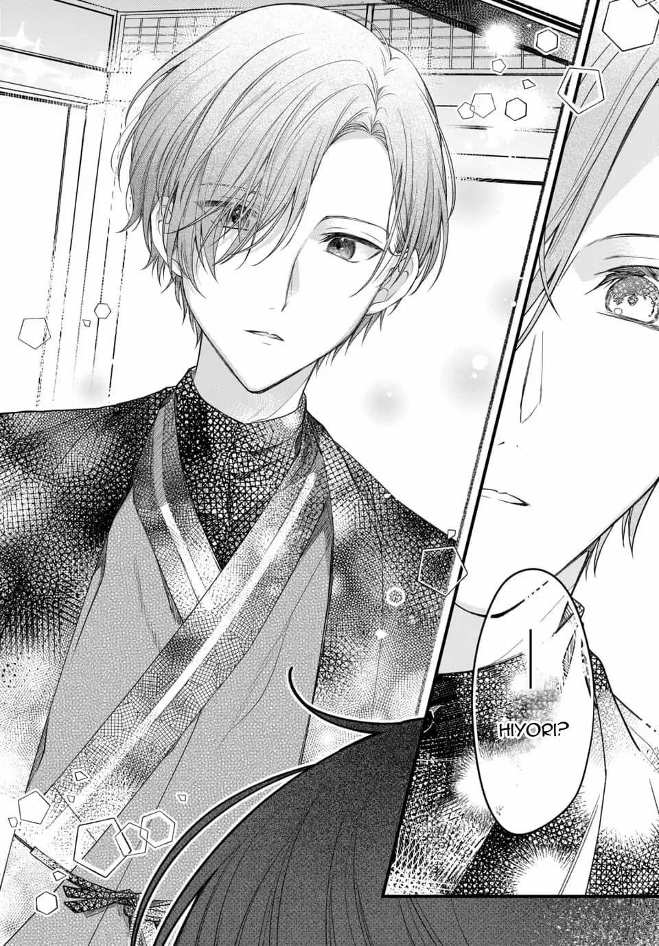 Tân Nương Của Ánh Trăng 1.1 trang 10