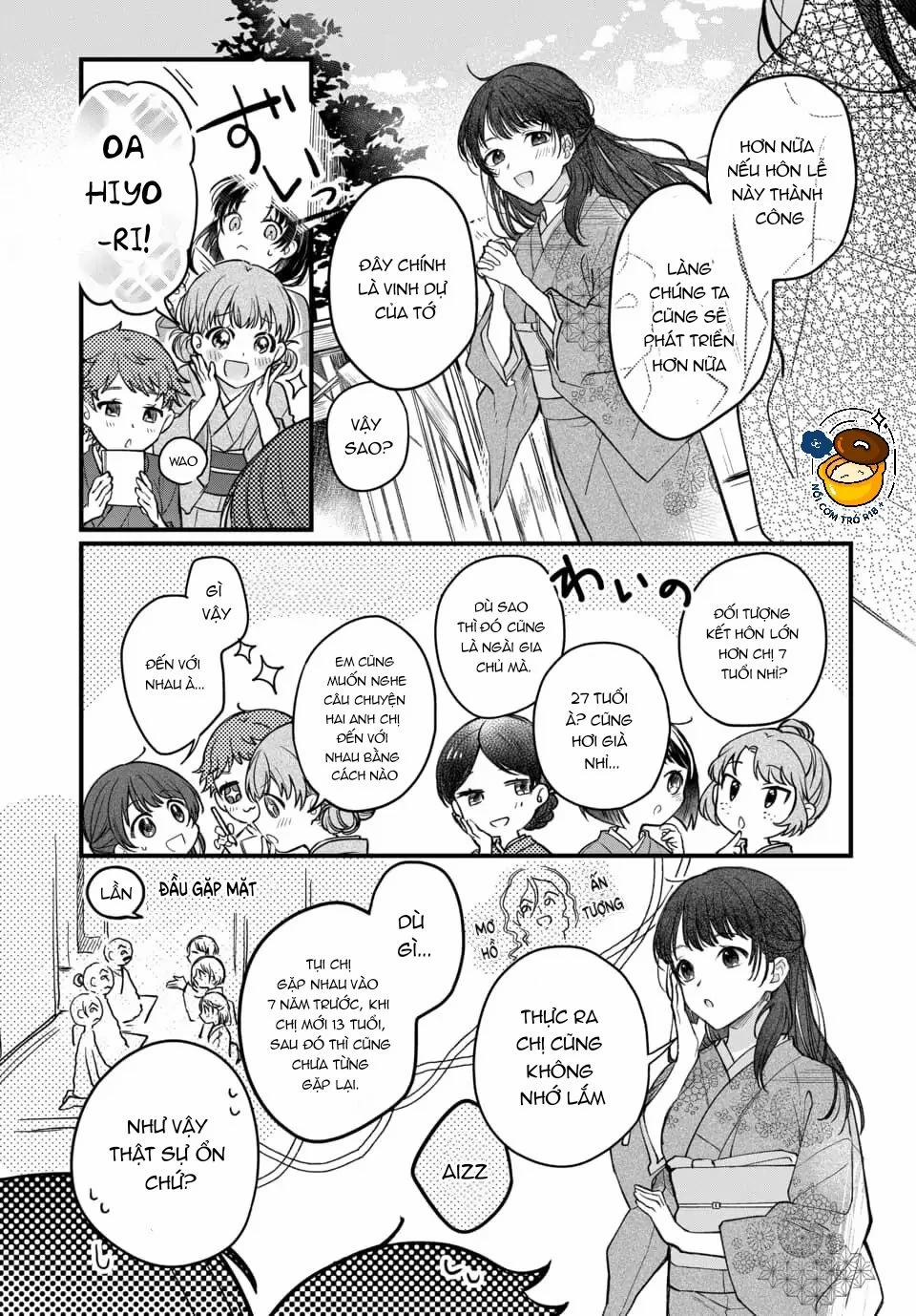 Tân Nương Của Ánh Trăng 1.1 trang 7