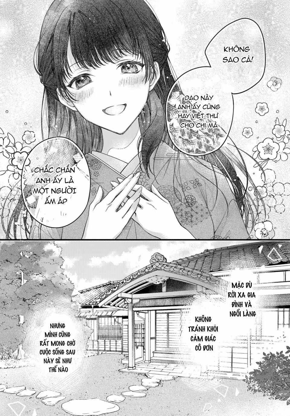 Tân Nương Của Ánh Trăng 1.1 trang 8