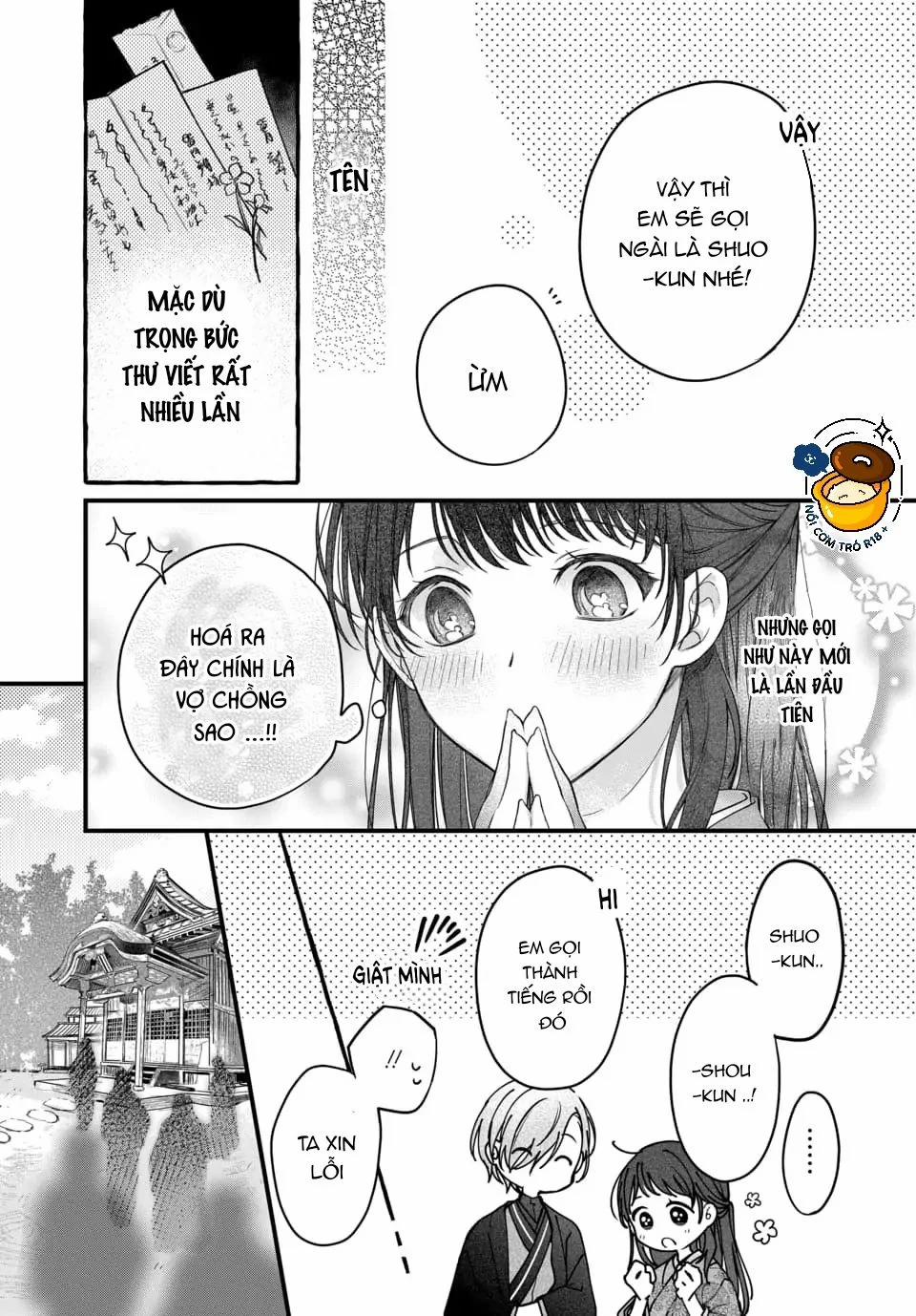 Tân Nương Của Ánh Trăng 1.2 trang 0