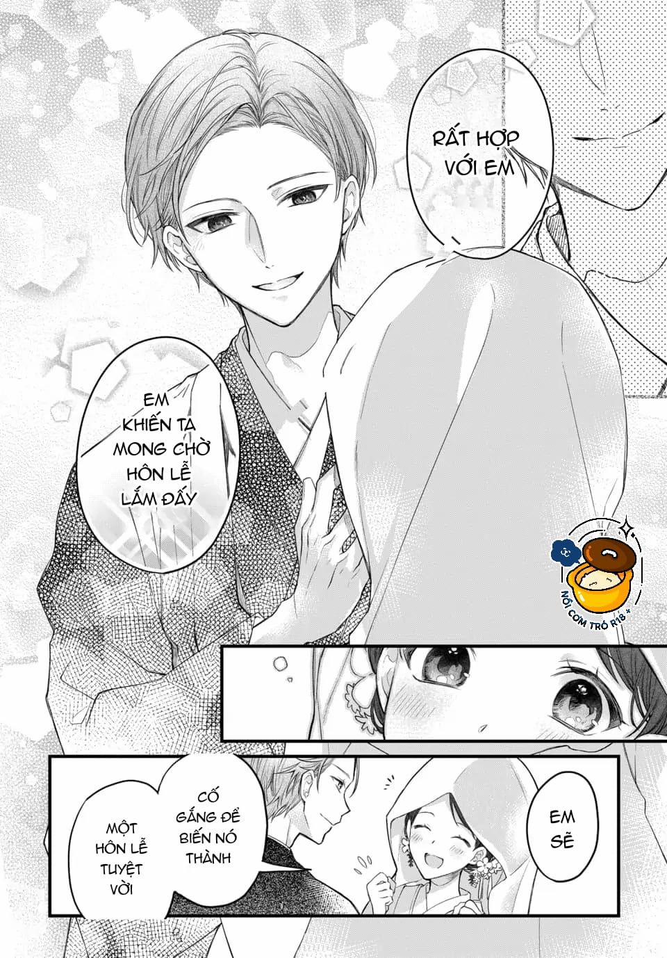 Tân Nương Của Ánh Trăng 1.2 trang 2