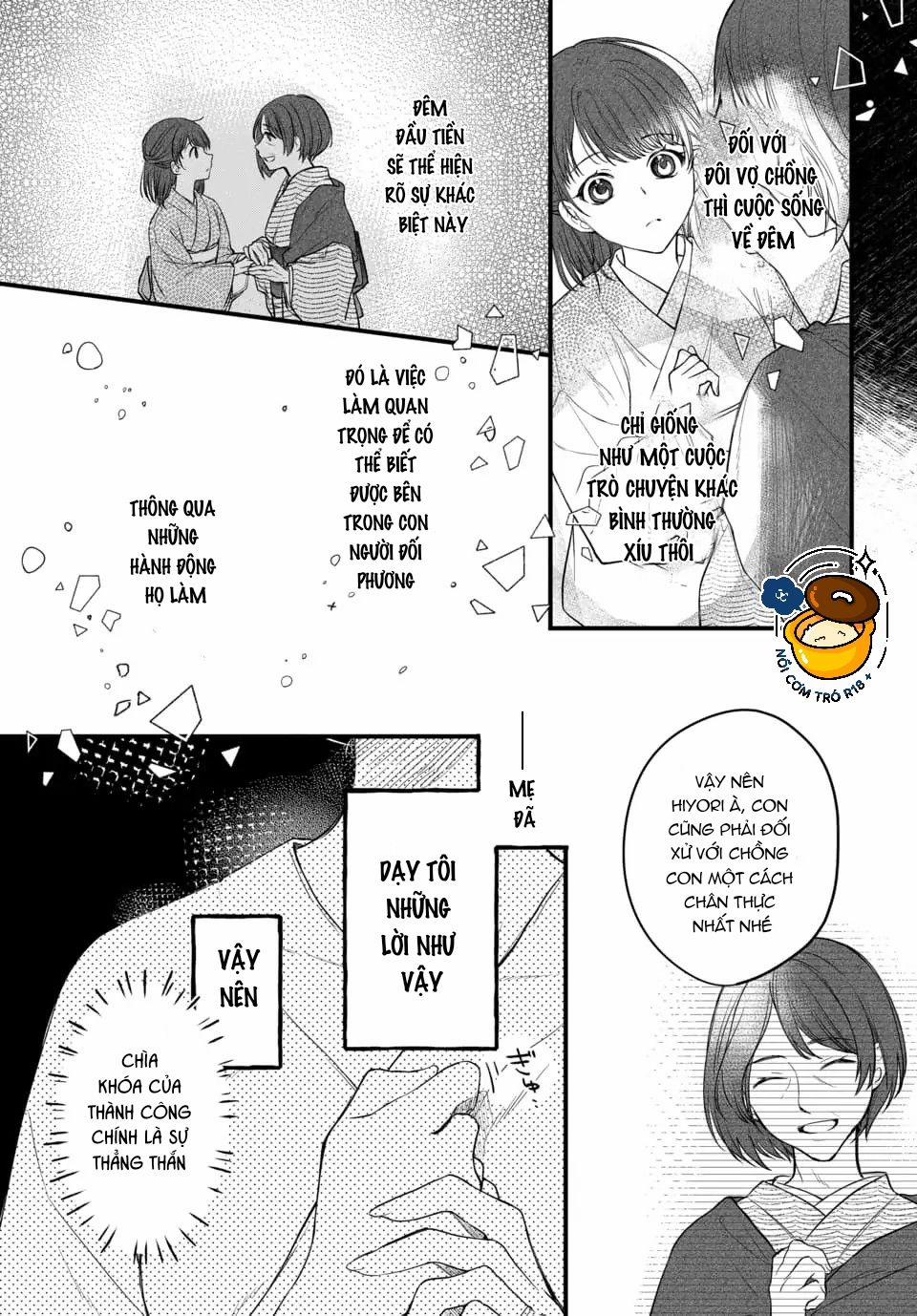 Tân Nương Của Ánh Trăng 1.2 trang 6