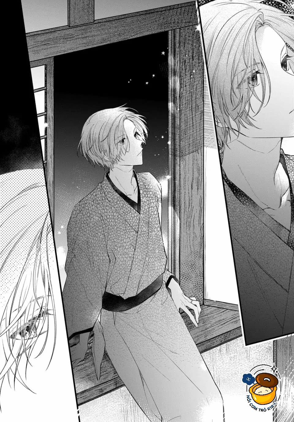 Tân Nương Của Ánh Trăng 1.2 trang 8