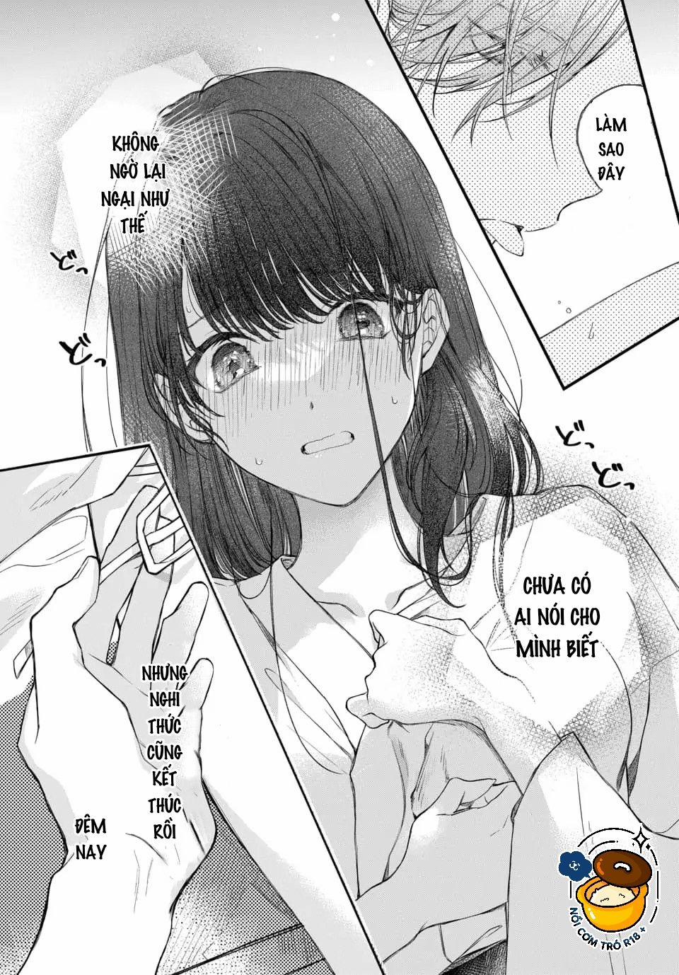Tân Nương Của Ánh Trăng 2.1 trang 13