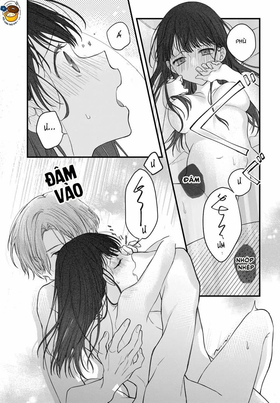 Tân Nương Của Ánh Trăng 2.2 trang 12