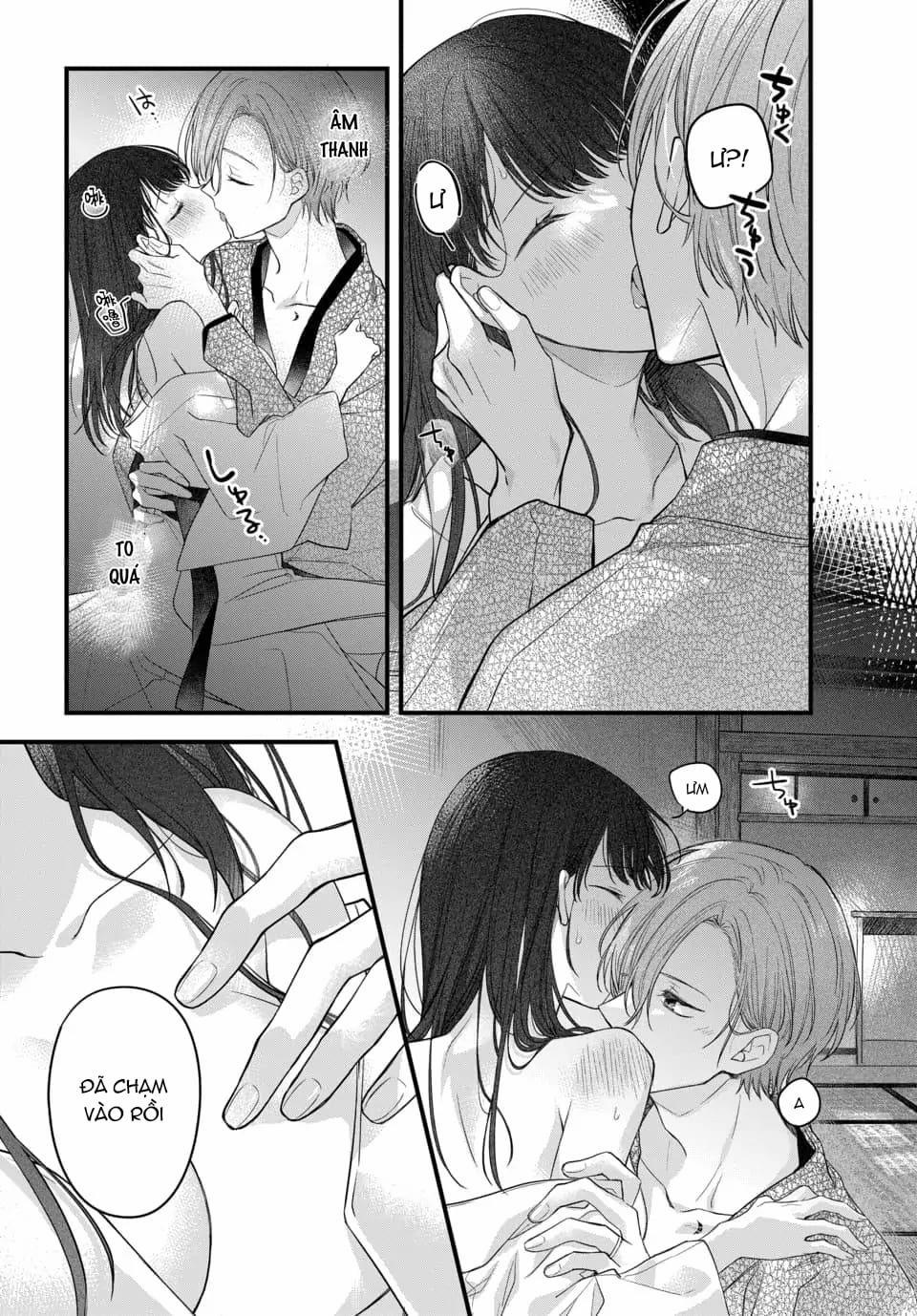 Tân Nương Của Ánh Trăng 2.2 trang 3