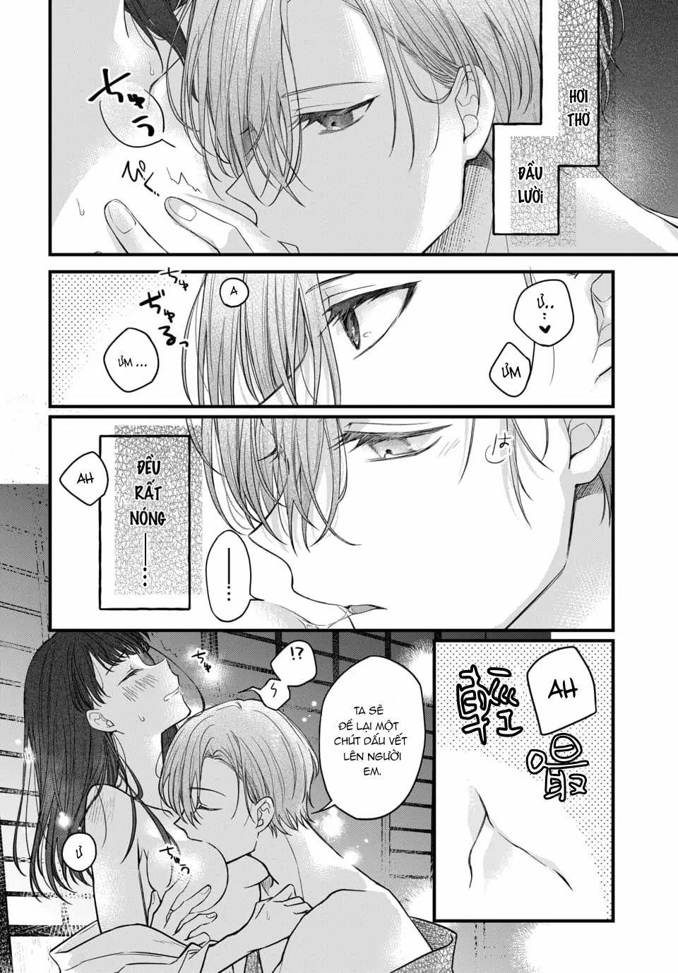 Tân Nương Của Ánh Trăng 2.2 trang 5