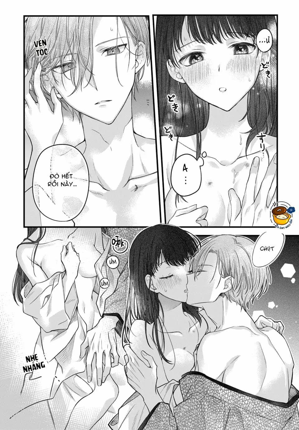 Tân Nương Của Ánh Trăng 2.2 trang 6
