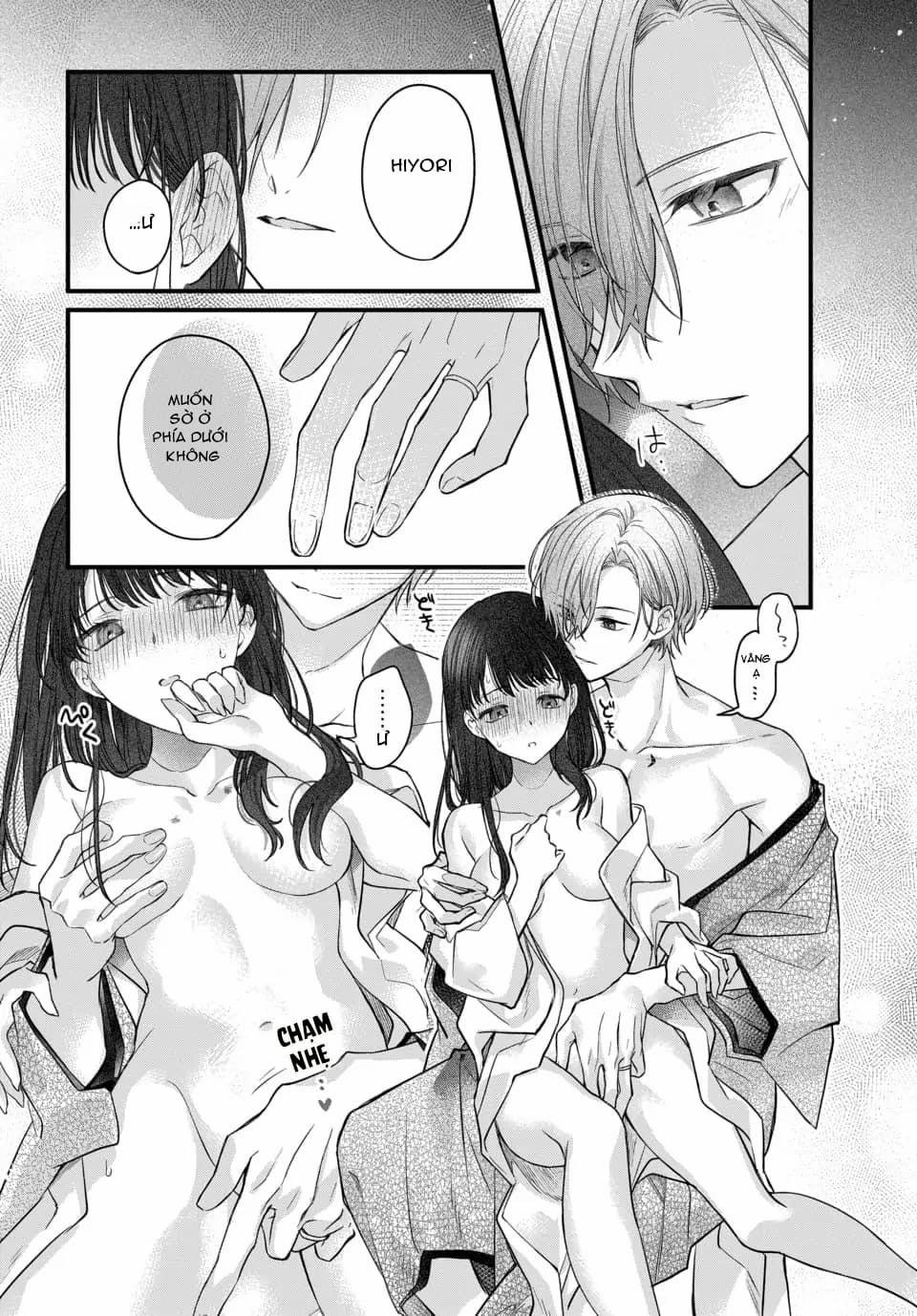 Tân Nương Của Ánh Trăng 2.2 trang 7