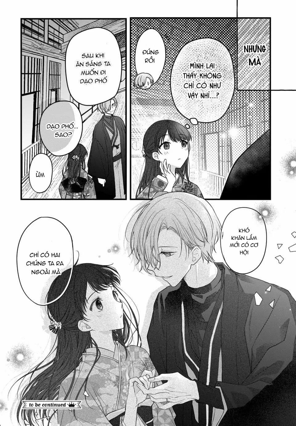 Tân Nương Của Ánh Trăng 3 trang 20