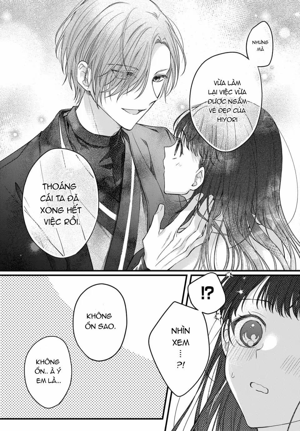 Tân Nương Của Ánh Trăng 3 trang 3