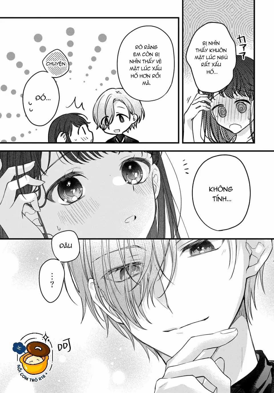 Tân Nương Của Ánh Trăng 3 trang 4