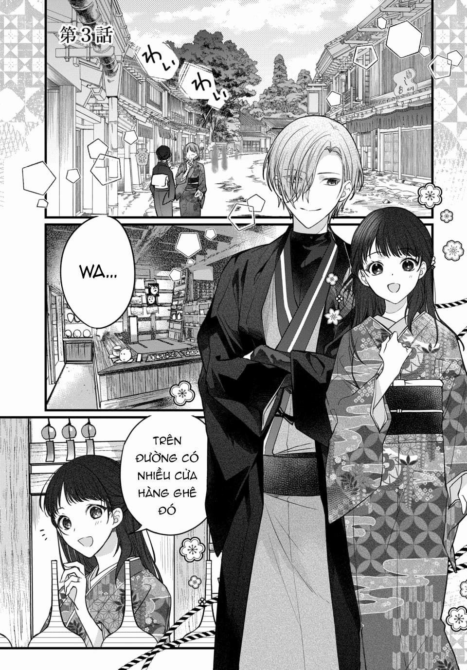 Tân Nương Của Ánh Trăng 4.1 trang 0