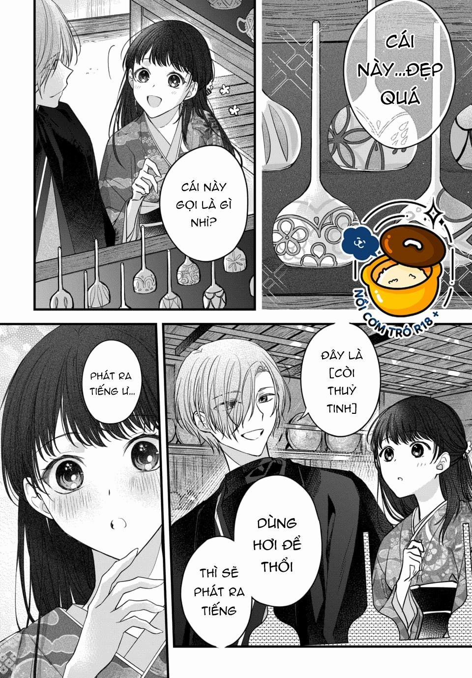 Tân Nương Của Ánh Trăng 4.1 trang 1