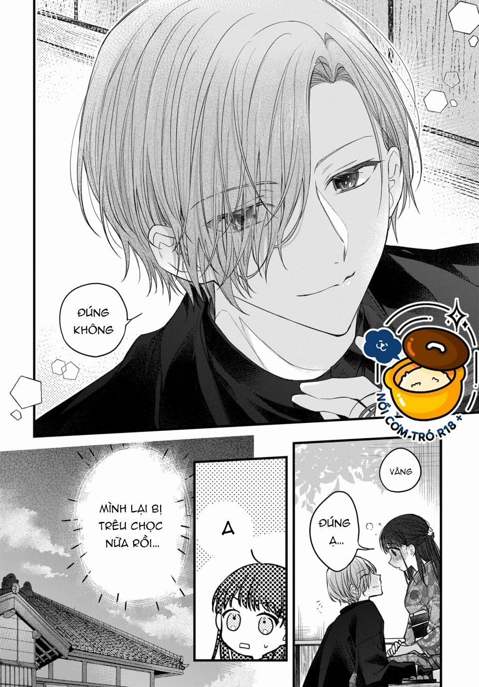 Tân Nương Của Ánh Trăng 4.1 trang 15