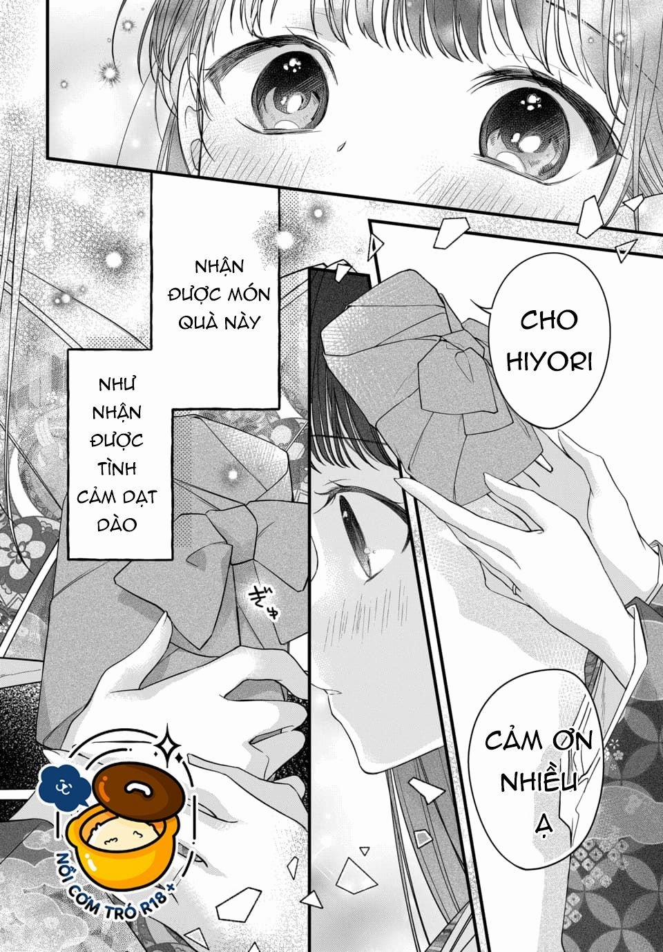 Tân Nương Của Ánh Trăng 4.1 trang 5