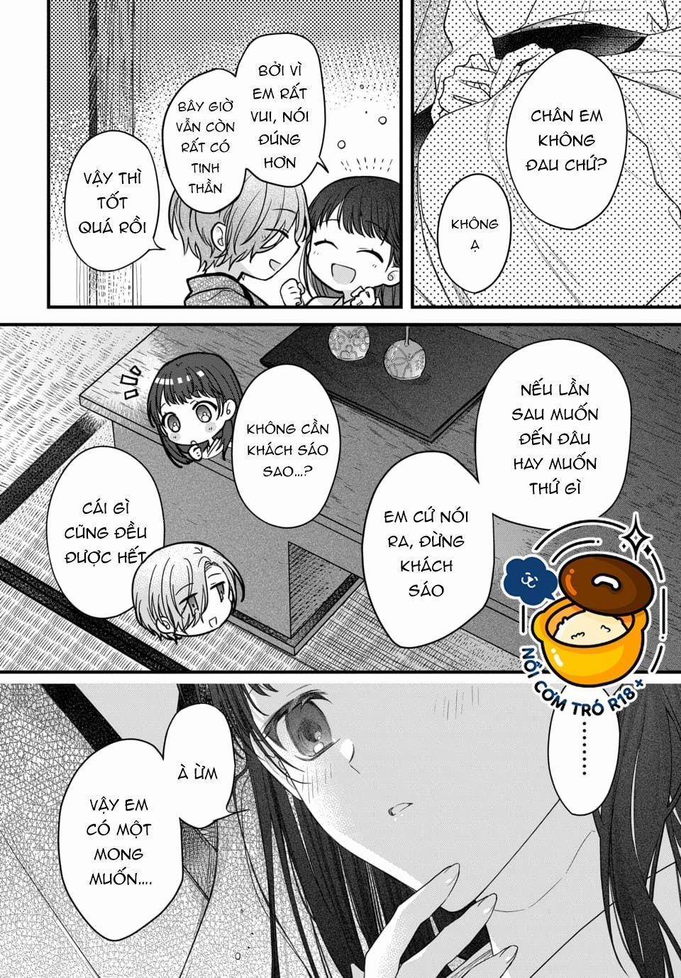 Tân Nương Của Ánh Trăng 4.2 trang 0