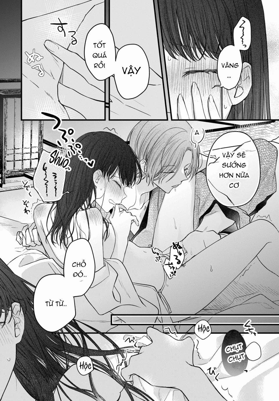 Tân Nương Của Ánh Trăng 4.2 trang 11