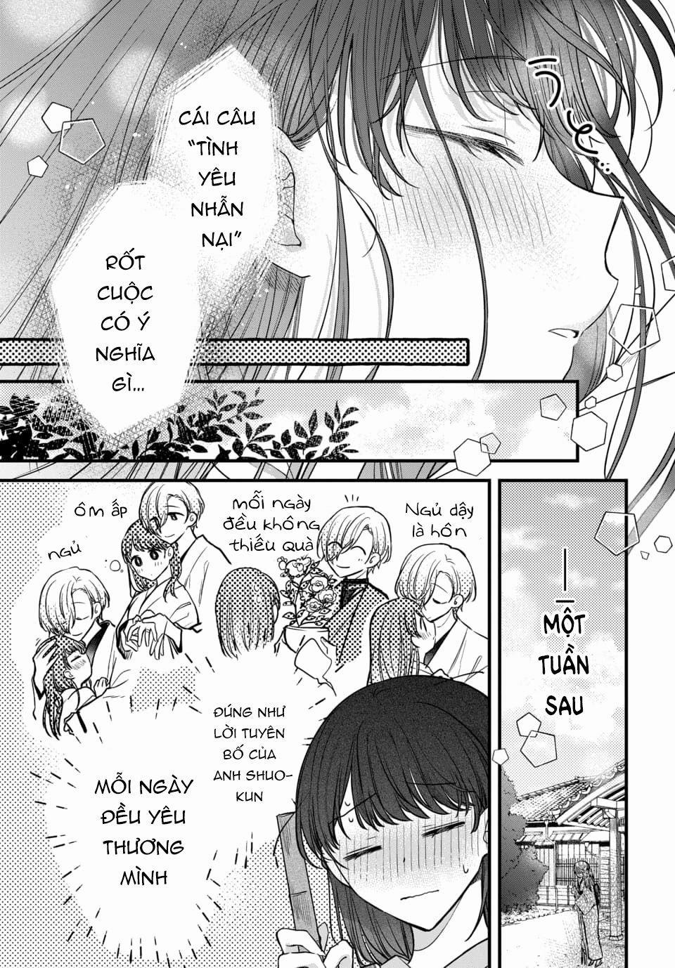 Tân Nương Của Ánh Trăng 4.2 trang 15