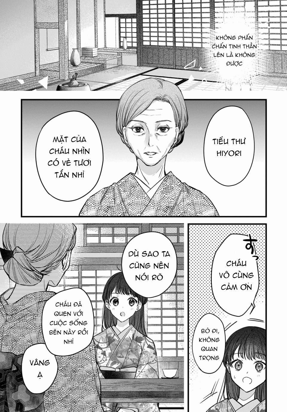Tân Nương Của Ánh Trăng 4.2 trang 17