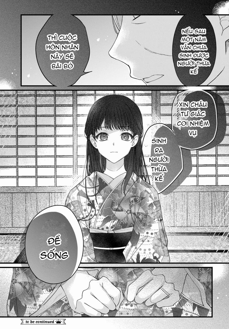 Tân Nương Của Ánh Trăng 4.2 trang 19