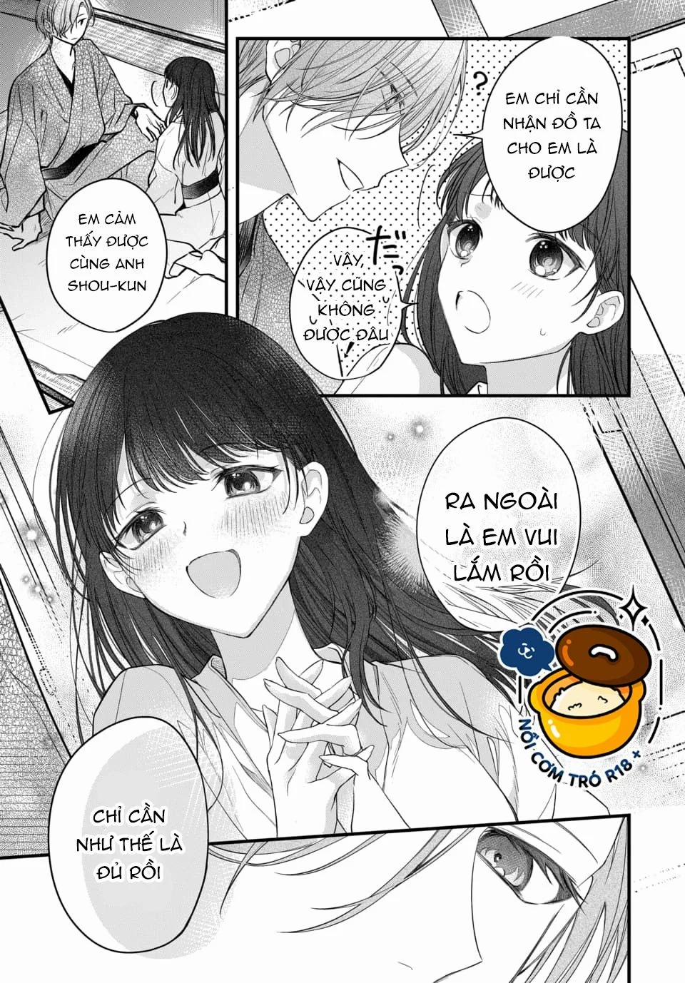 Tân Nương Của Ánh Trăng 4.2 trang 2