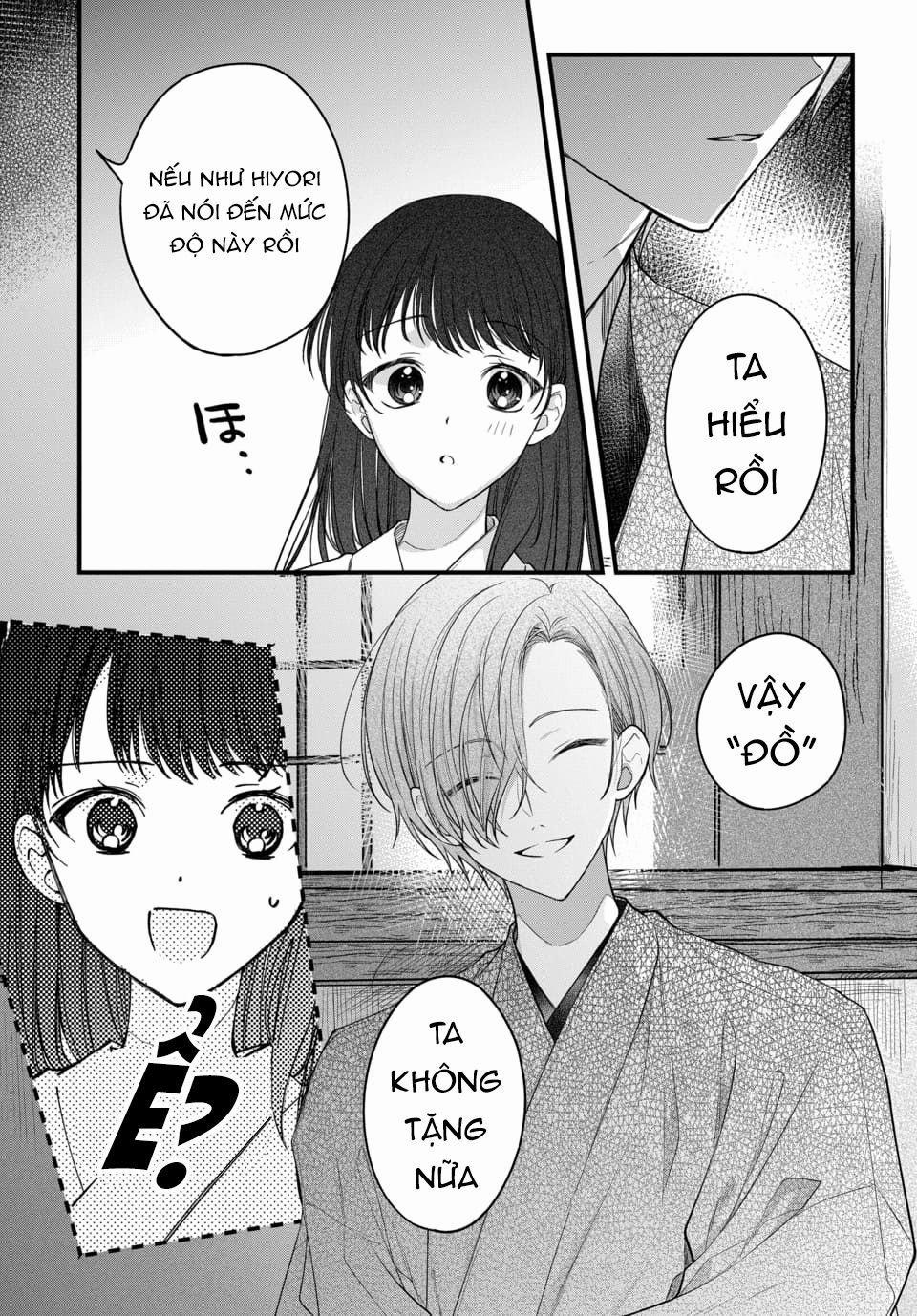 Tân Nương Của Ánh Trăng 4.2 trang 3