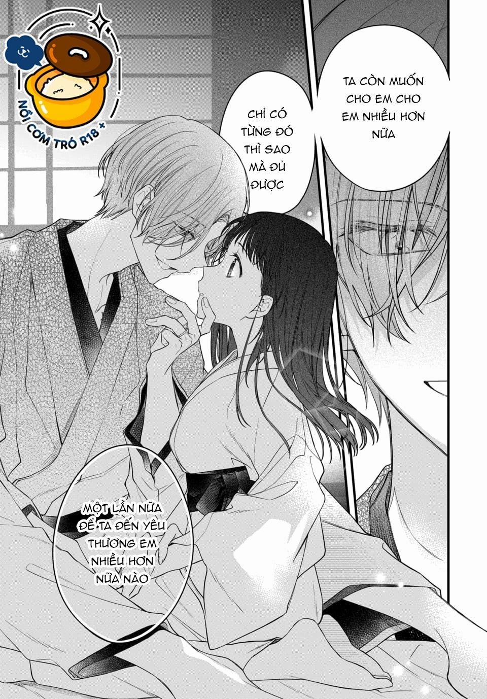 Tân Nương Của Ánh Trăng 4.2 trang 4