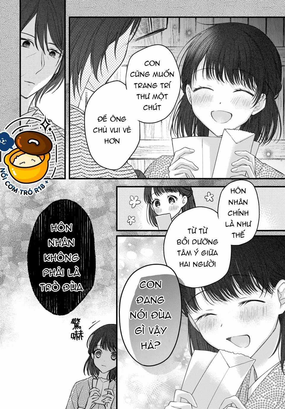 Tân Nương Của Ánh Trăng 5.1 trang 3