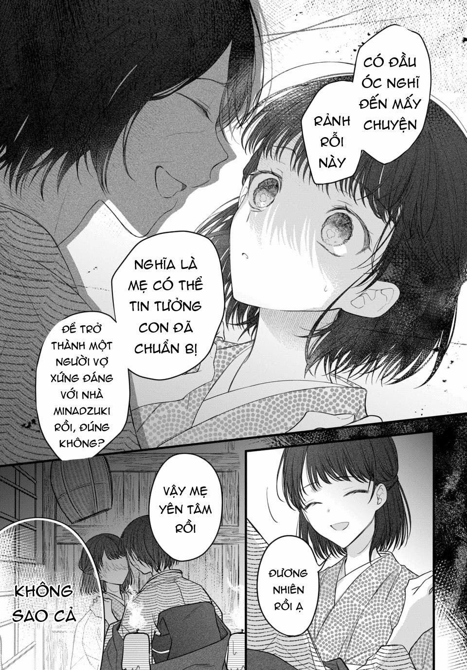 Tân Nương Của Ánh Trăng 5.1 trang 4