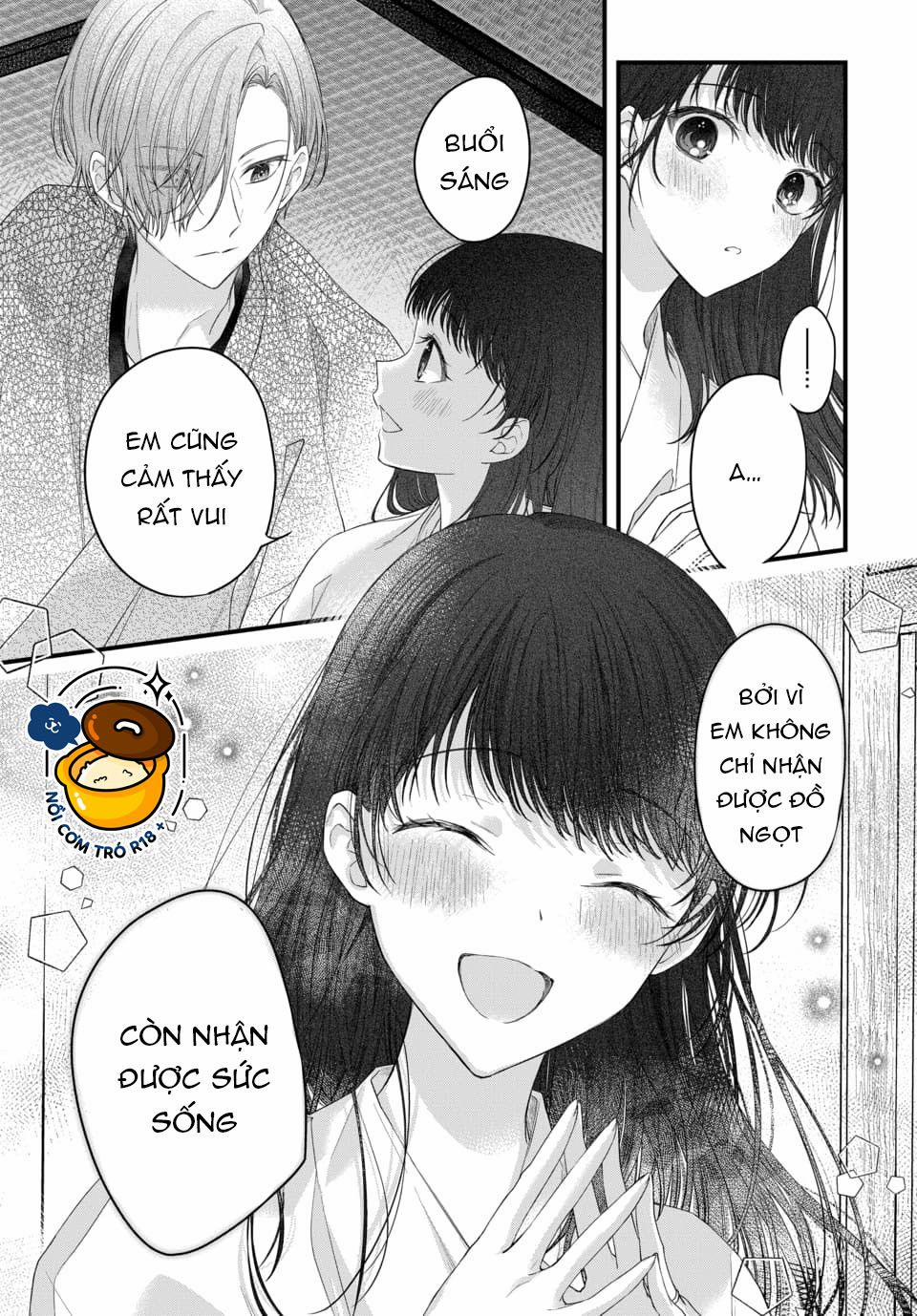 Tân Nương Của Ánh Trăng 5.2 trang 1