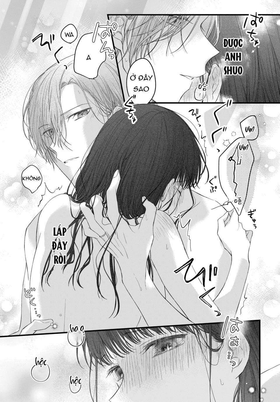 Tân Nương Của Ánh Trăng 5.2 trang 12
