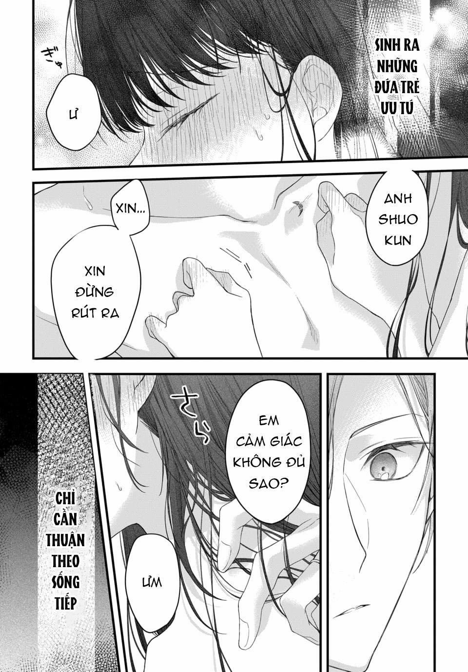 Tân Nương Của Ánh Trăng 5.2 trang 14