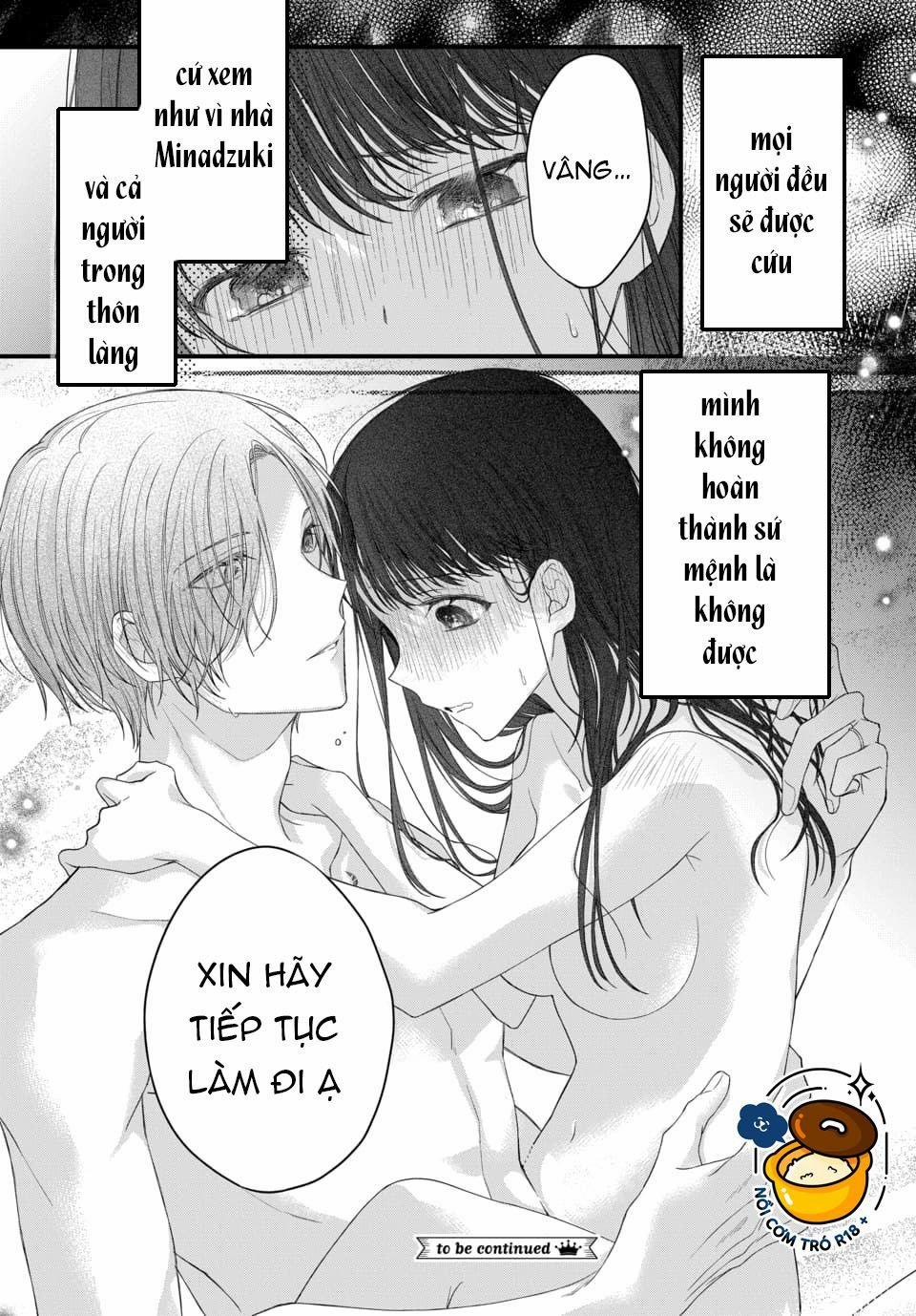 Tân Nương Của Ánh Trăng 5.2 trang 15