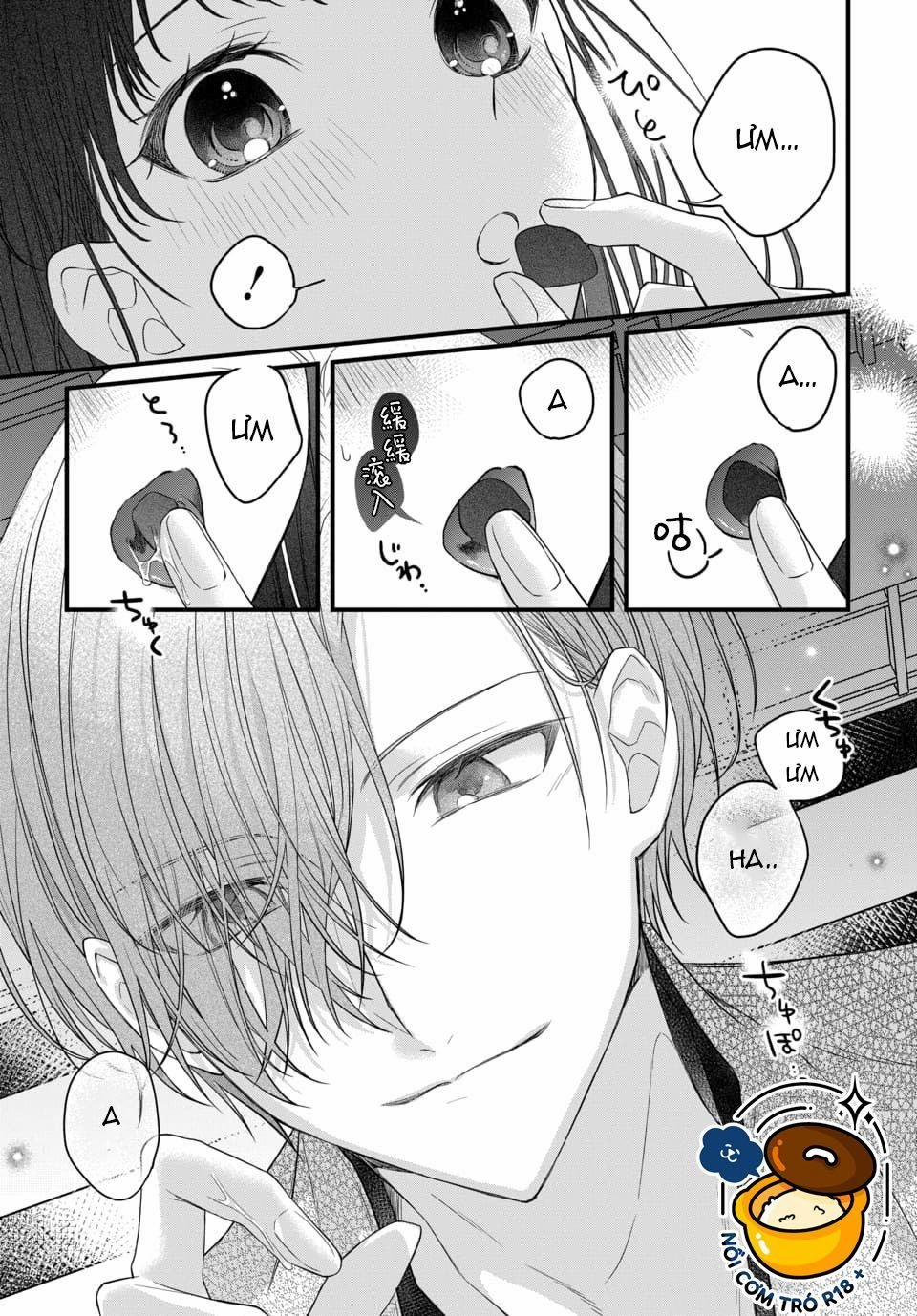 Tân Nương Của Ánh Trăng 5.2 trang 3