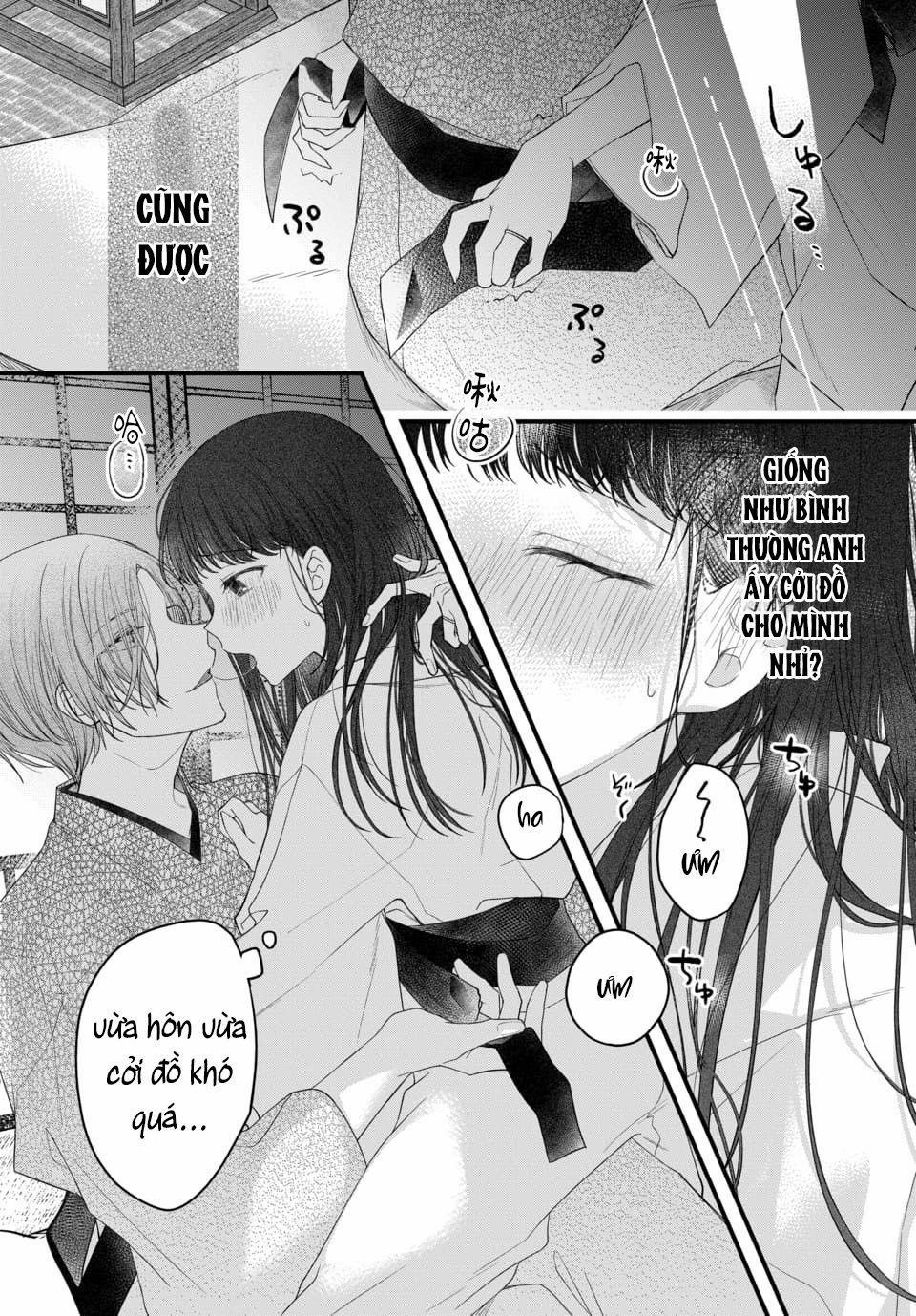 Tân Nương Của Ánh Trăng 5.2 trang 6