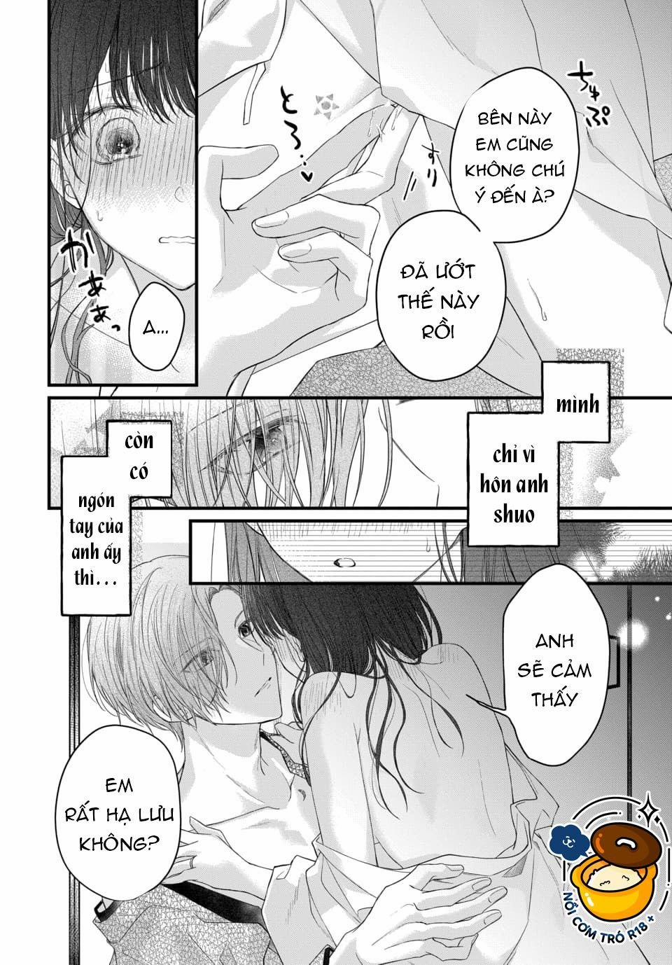 Tân Nương Của Ánh Trăng 5.2 trang 9