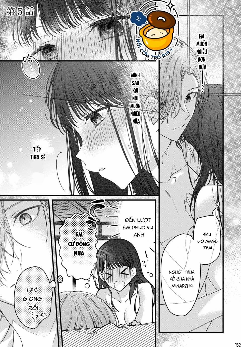 Tân Nương Của Ánh Trăng 6.1 trang 0