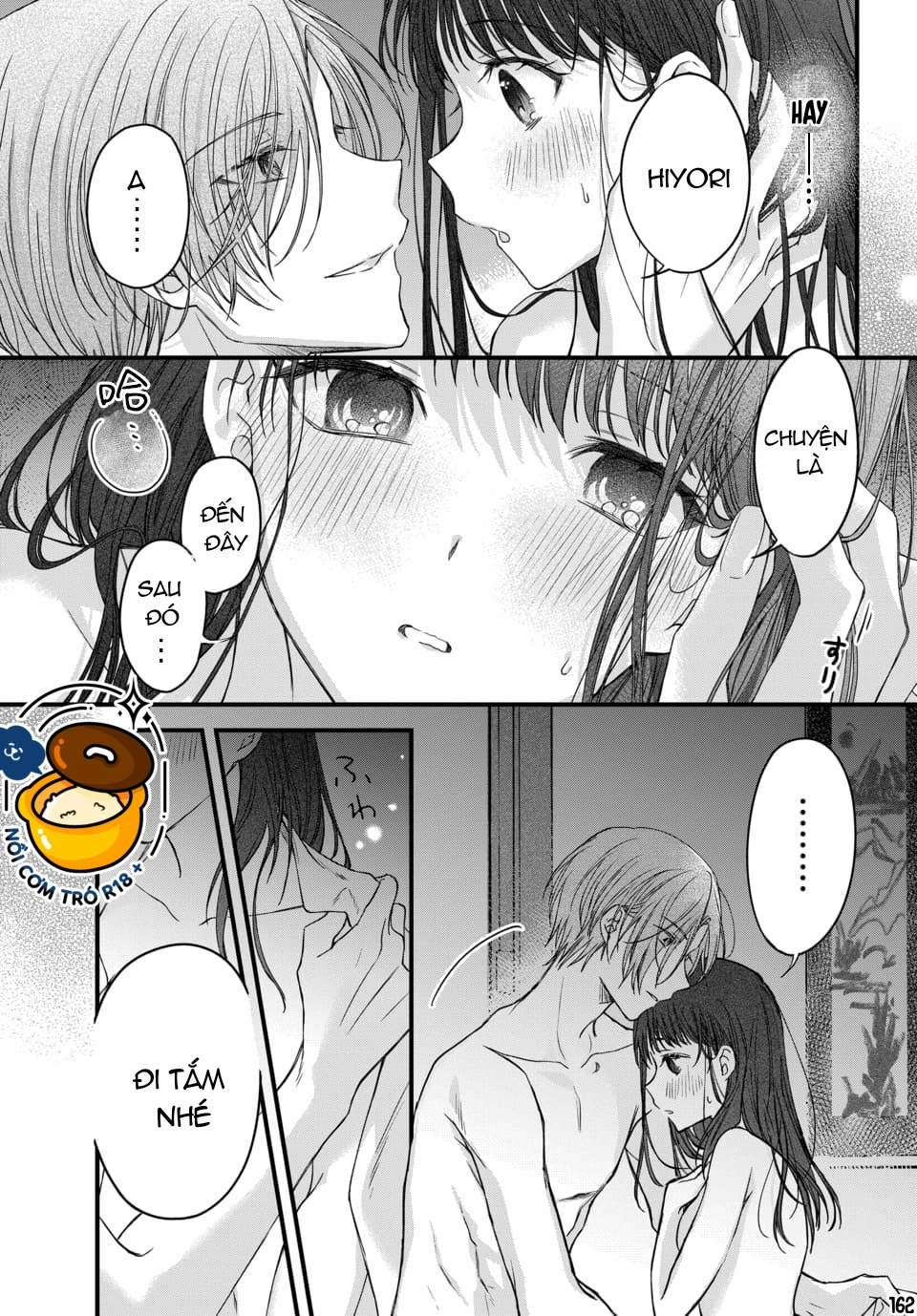 Tân Nương Của Ánh Trăng 6.1 trang 10